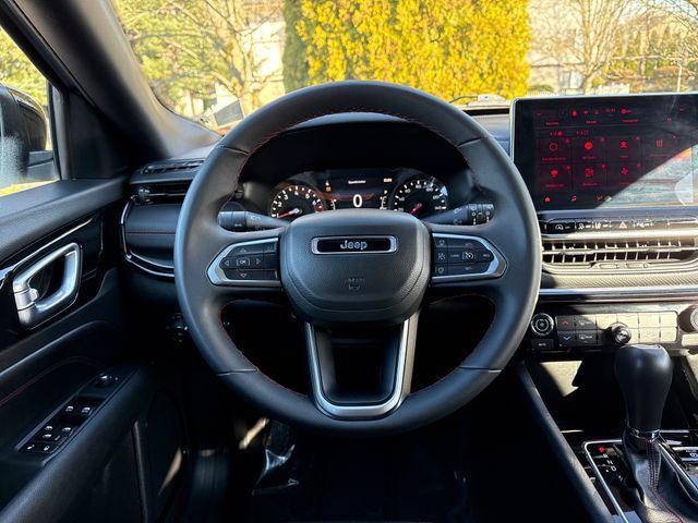 used 2024 Jeep Compass car, priced at $21,990