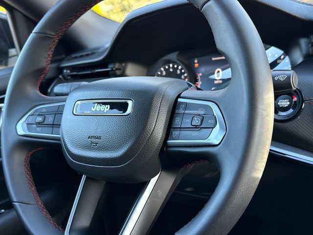 used 2024 Jeep Compass car, priced at $21,990