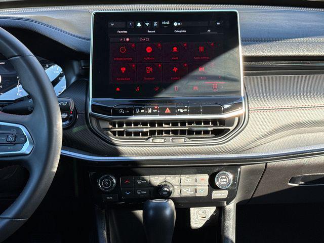 used 2024 Jeep Compass car, priced at $21,990