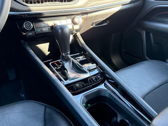 used 2024 Jeep Compass car, priced at $21,990