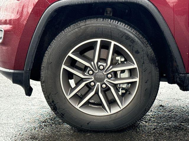 used 2021 Jeep Grand Cherokee car, priced at $26,990