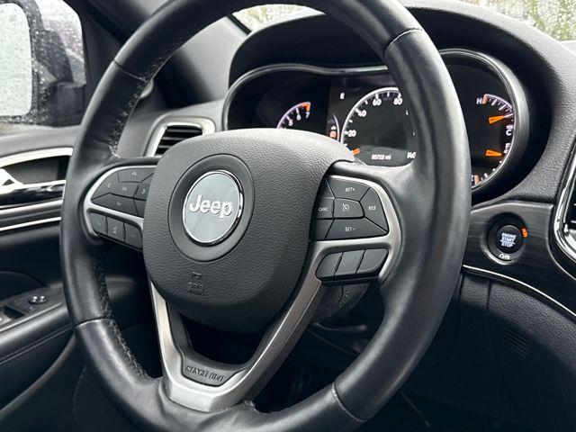 used 2021 Jeep Grand Cherokee car, priced at $26,990