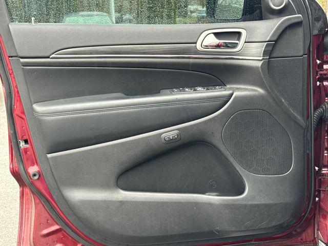 used 2021 Jeep Grand Cherokee car, priced at $26,990