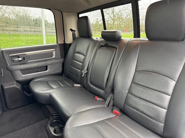 used 2015 Ram 2500 car, priced at $31,990