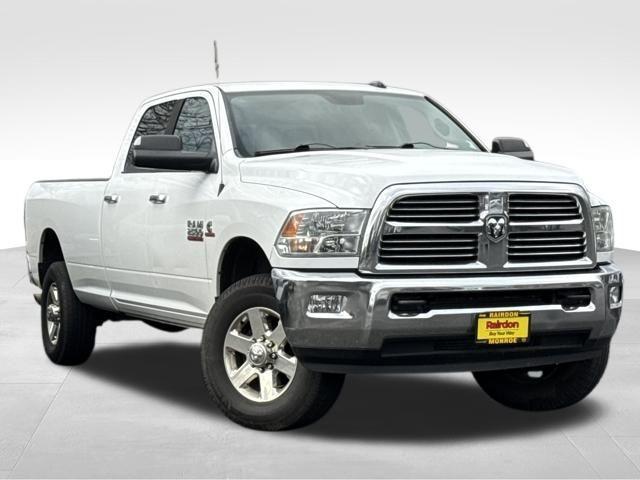 used 2015 Ram 2500 car