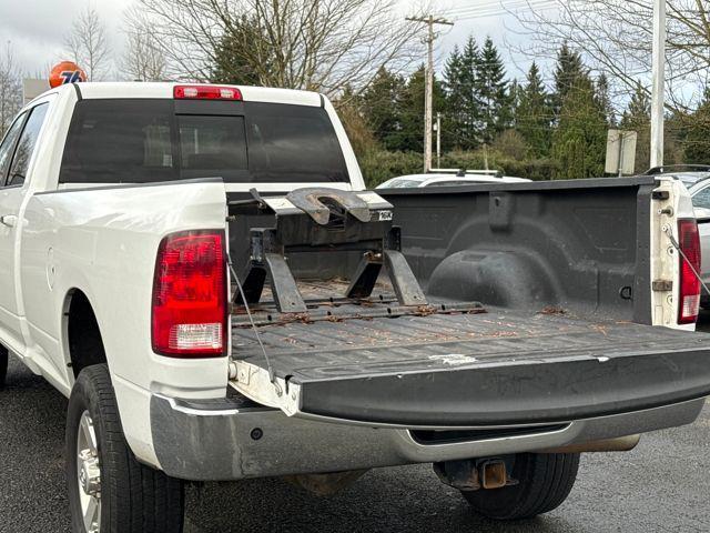 used 2015 Ram 2500 car