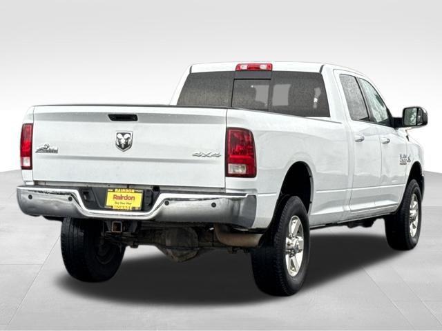 used 2015 Ram 2500 car, priced at $31,990