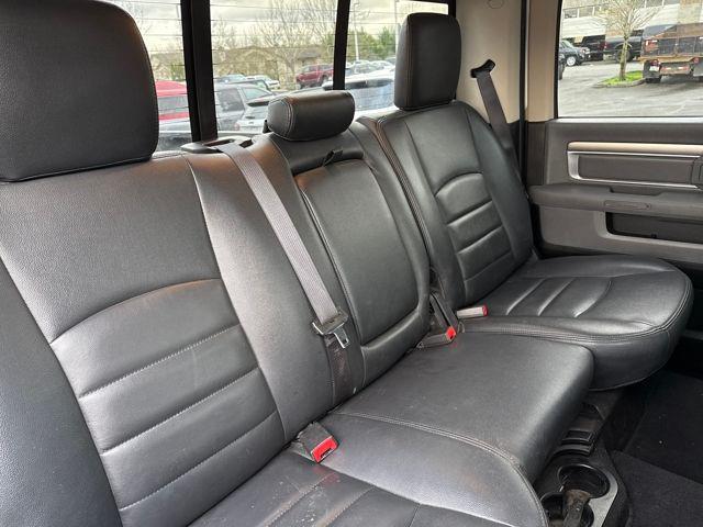 used 2015 Ram 2500 car