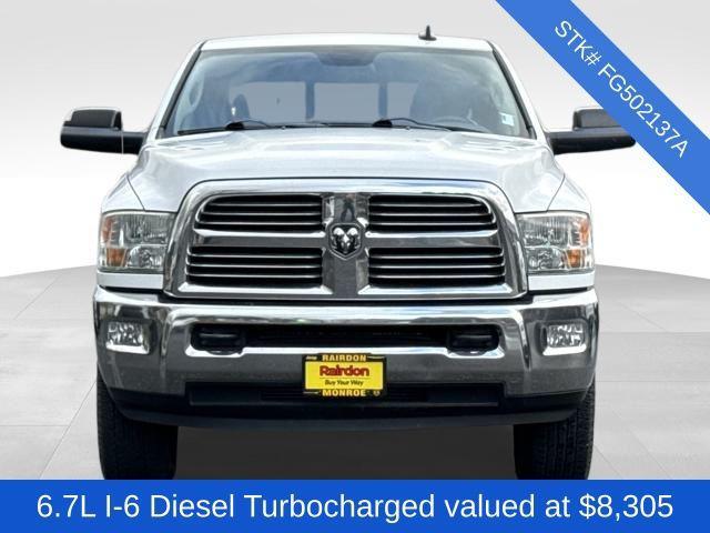 used 2015 Ram 2500 car