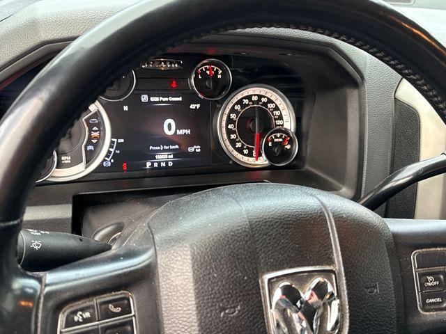 used 2015 Ram 2500 car