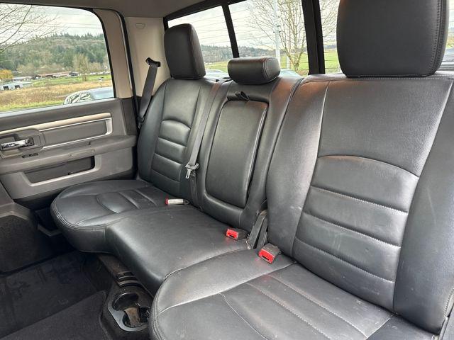 used 2015 Ram 2500 car