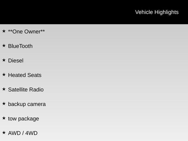 used 2015 Ram 2500 car