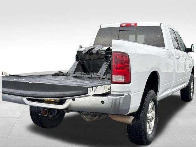 used 2015 Ram 2500 car, priced at $31,990