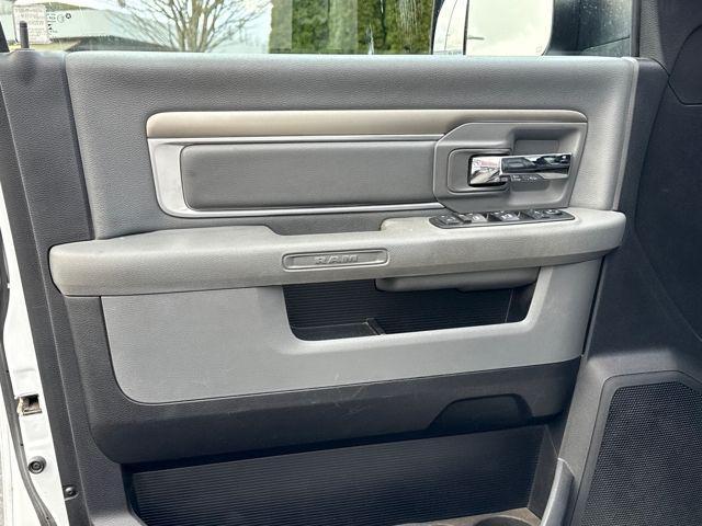 used 2015 Ram 2500 car