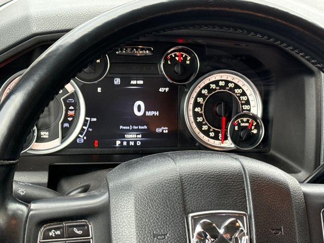 used 2015 Ram 2500 car, priced at $31,990