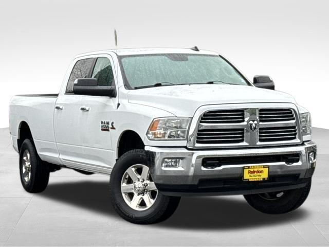 used 2015 Ram 2500 car, priced at $31,990