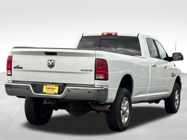 used 2015 Ram 2500 car