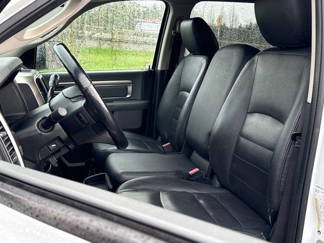 used 2015 Ram 2500 car, priced at $31,990