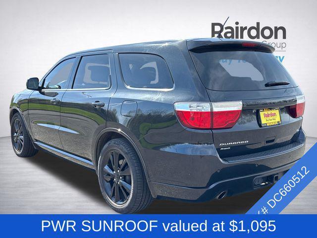 used 2013 Dodge Durango car, priced at $10,990