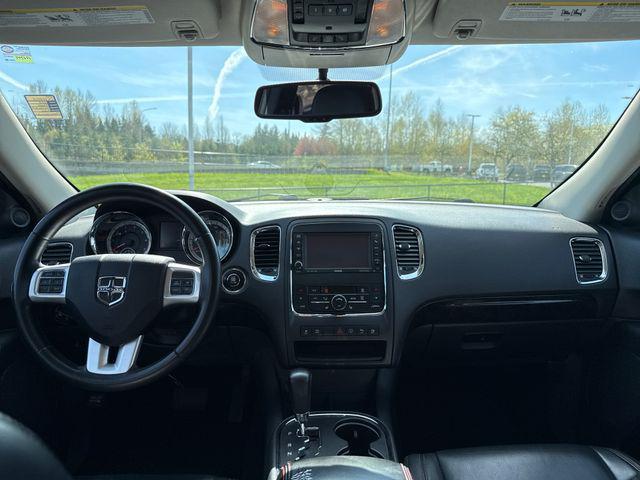 used 2013 Dodge Durango car, priced at $10,990