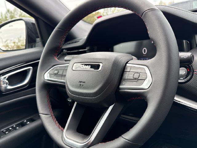 new 2026 Jeep Compass car, priced at $36,255