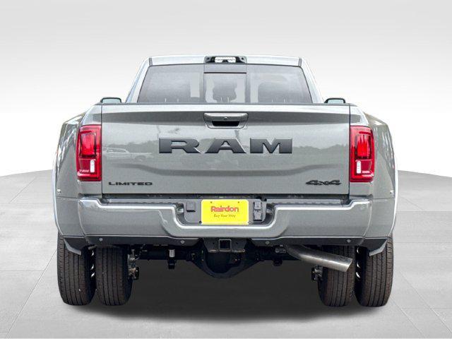 new 2027 Ram 3500 car, priced at $106,515