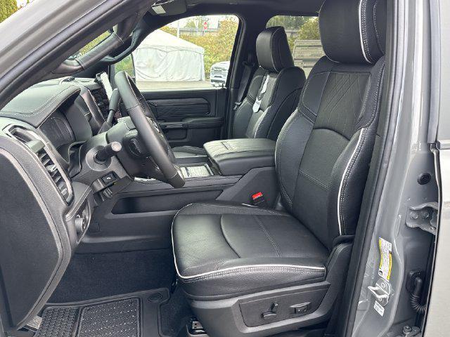 new 2027 Ram 3500 car, priced at $106,515
