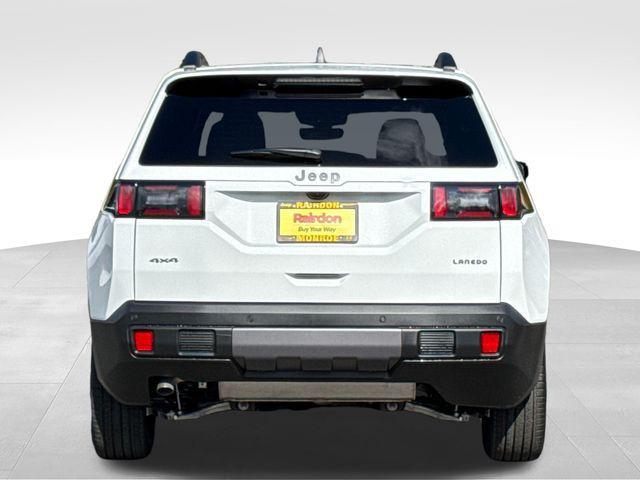 new 2026 Jeep Cherokee car, priced at $39,995