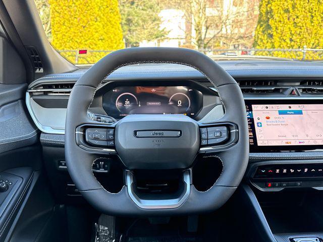 new 2026 Jeep Cherokee car, priced at $39,995