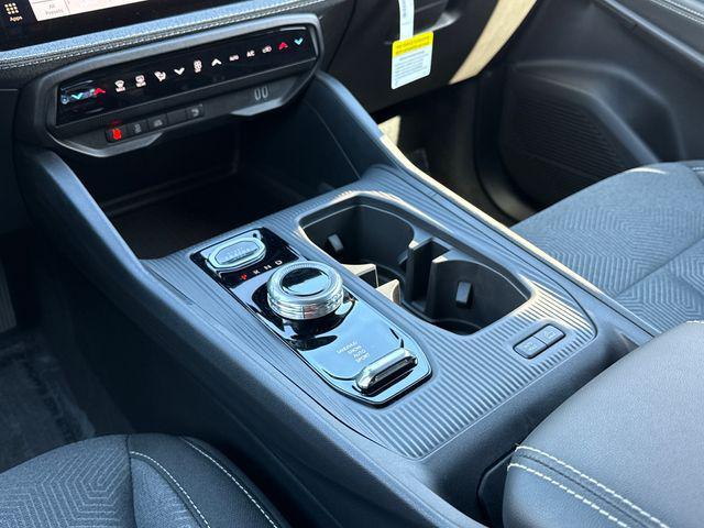 new 2026 Jeep Cherokee car, priced at $39,995