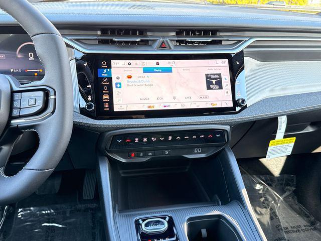 new 2026 Jeep Cherokee car, priced at $39,995