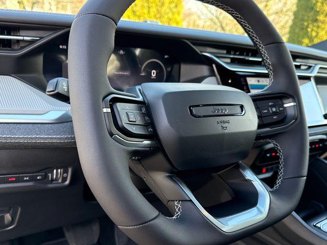 new 2026 Jeep Cherokee car, priced at $39,995