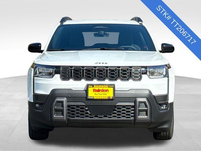 new 2026 Jeep Cherokee car, priced at $39,995