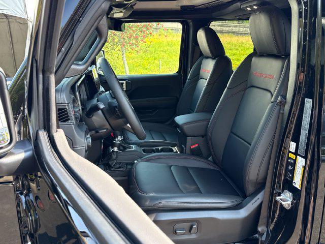 new 2026 Jeep Wrangler car, priced at $67,190