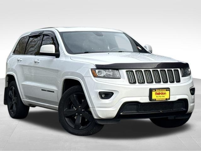used 2015 Jeep Grand Cherokee car, priced at $11,490