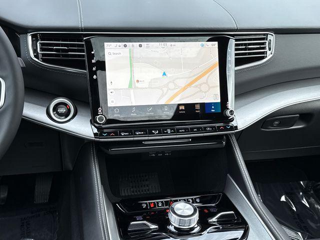 new 2026 Jeep Grand Wagoneer L car, priced at $85,330