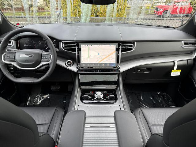 new 2026 Jeep Grand Wagoneer L car, priced at $85,330