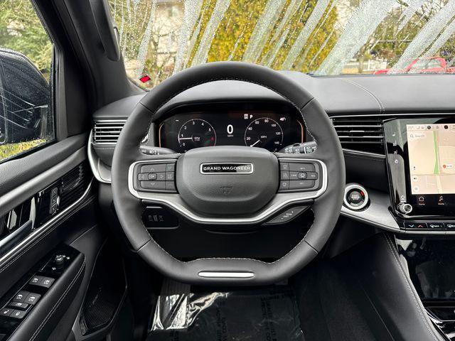 new 2026 Jeep Grand Wagoneer L car, priced at $85,330