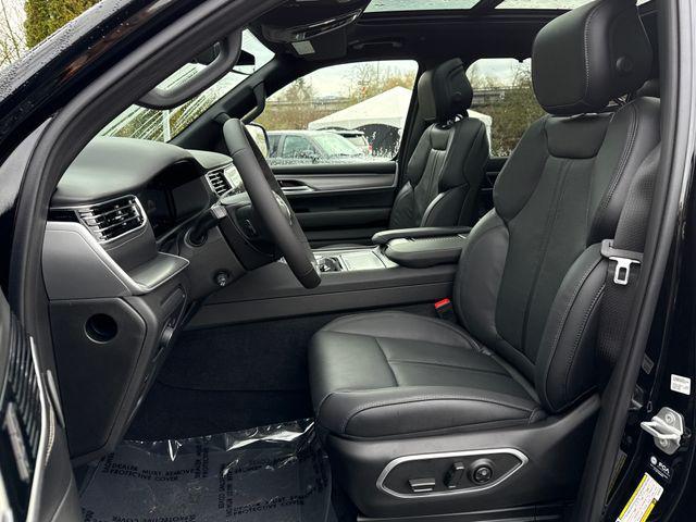 new 2026 Jeep Grand Wagoneer L car, priced at $85,330