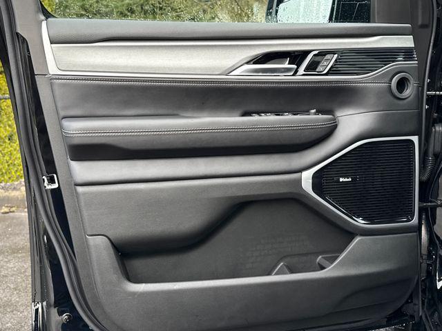 new 2026 Jeep Grand Wagoneer L car, priced at $85,330