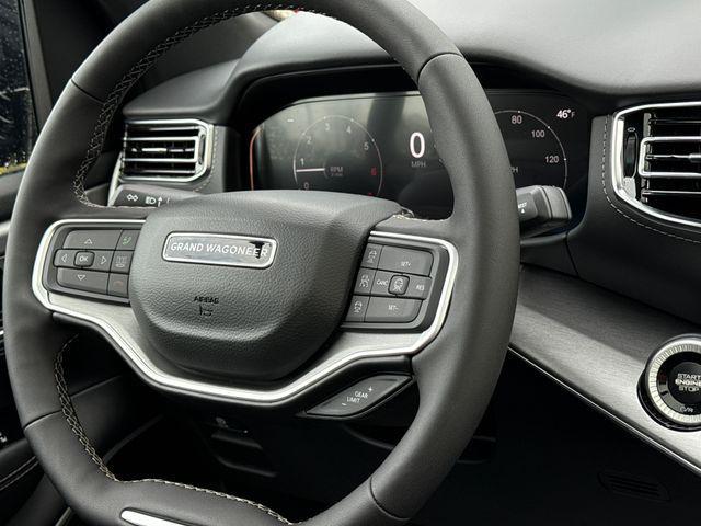 new 2026 Jeep Grand Wagoneer L car, priced at $85,330