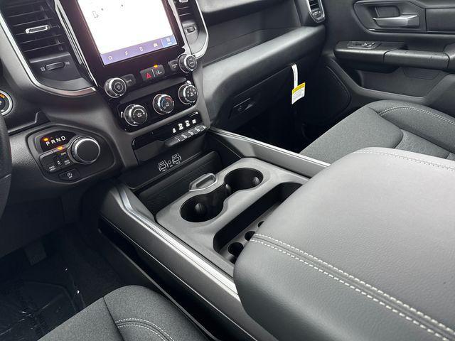 new 2026 Ram 1500 car, priced at $55,850
