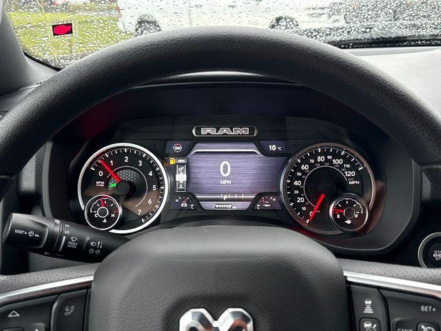 new 2026 Ram 1500 car, priced at $55,850