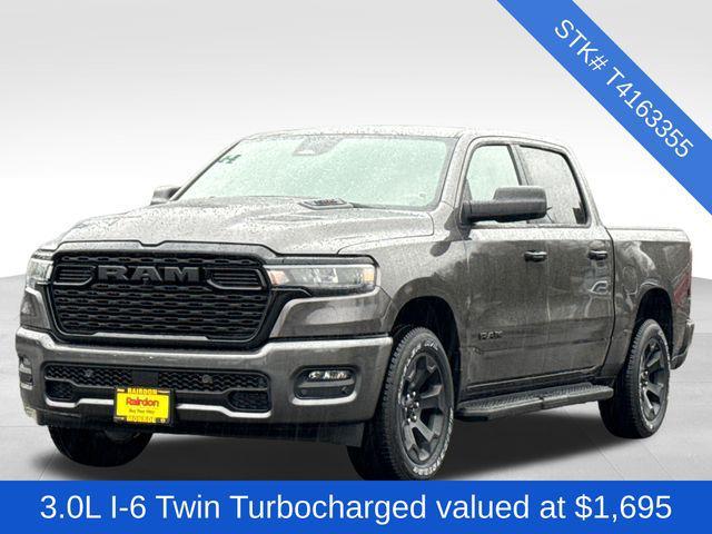 new 2026 Ram 1500 car, priced at $55,850