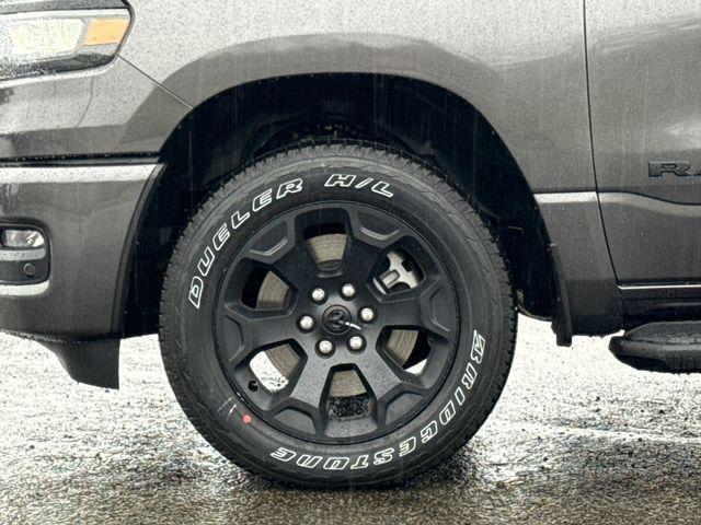 new 2026 Ram 1500 car, priced at $55,850