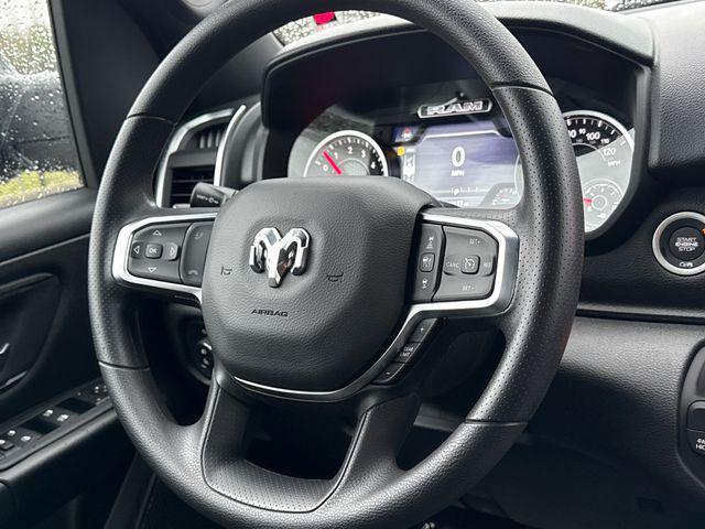 new 2026 Ram 1500 car, priced at $55,850