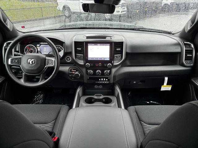 new 2026 Ram 1500 car, priced at $55,850