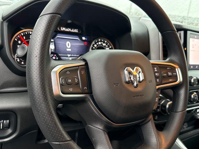 new 2026 Ram 1500 car, priced at $55,850