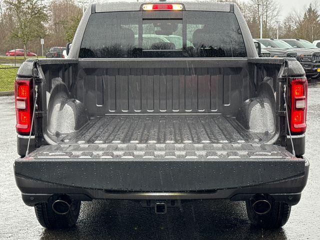 new 2026 Ram 1500 car, priced at $55,850