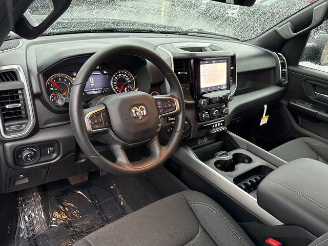 new 2026 Ram 1500 car, priced at $55,850